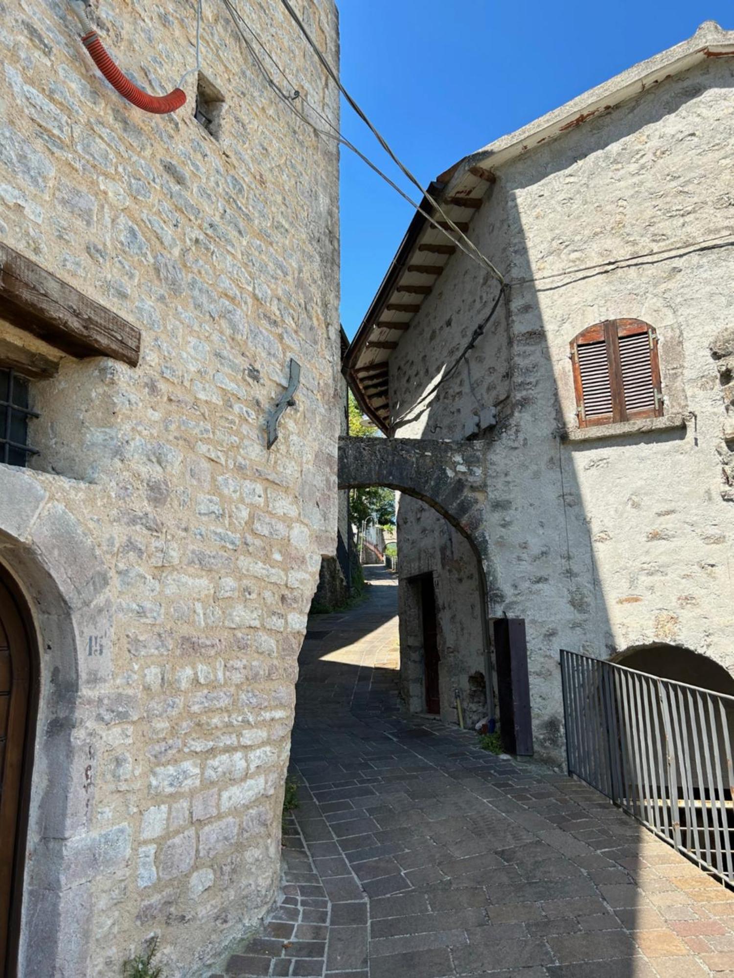 Ponte Residenze Ponte公寓 外观 照片